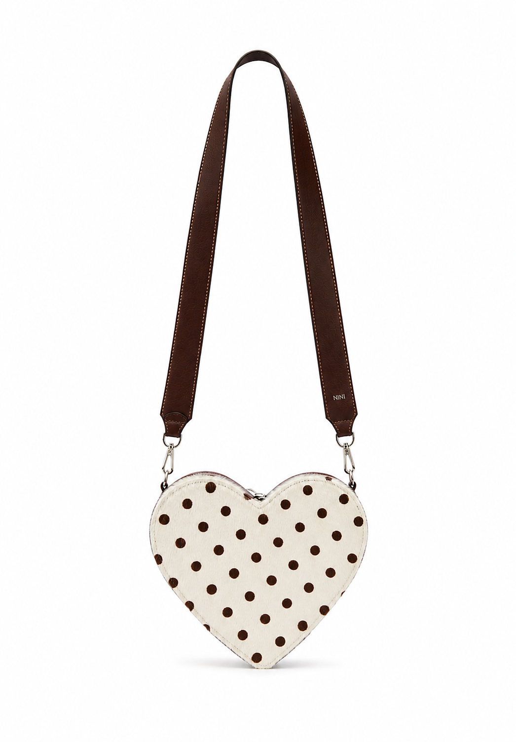 Polka Love Bag