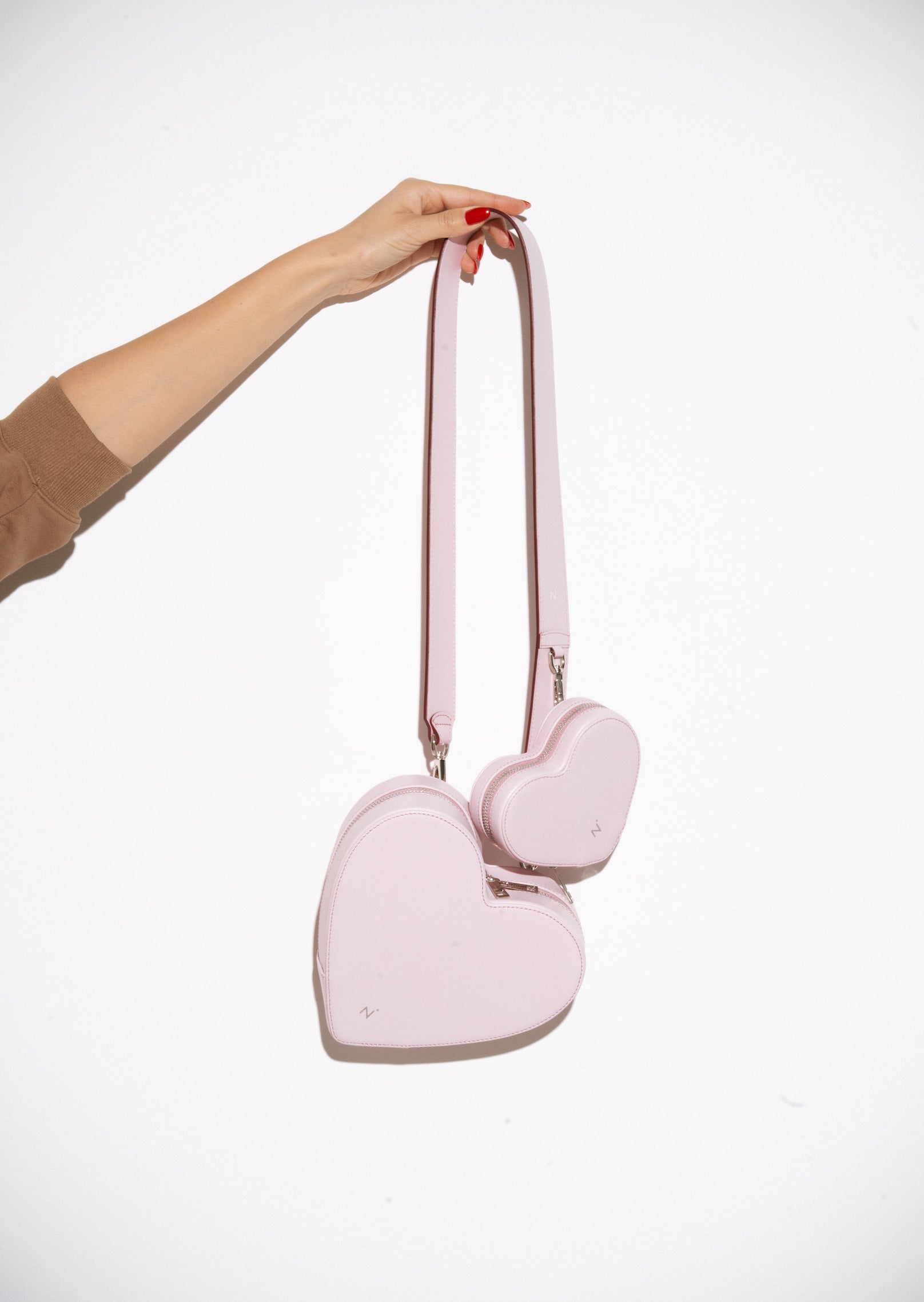 Twin Love Bag