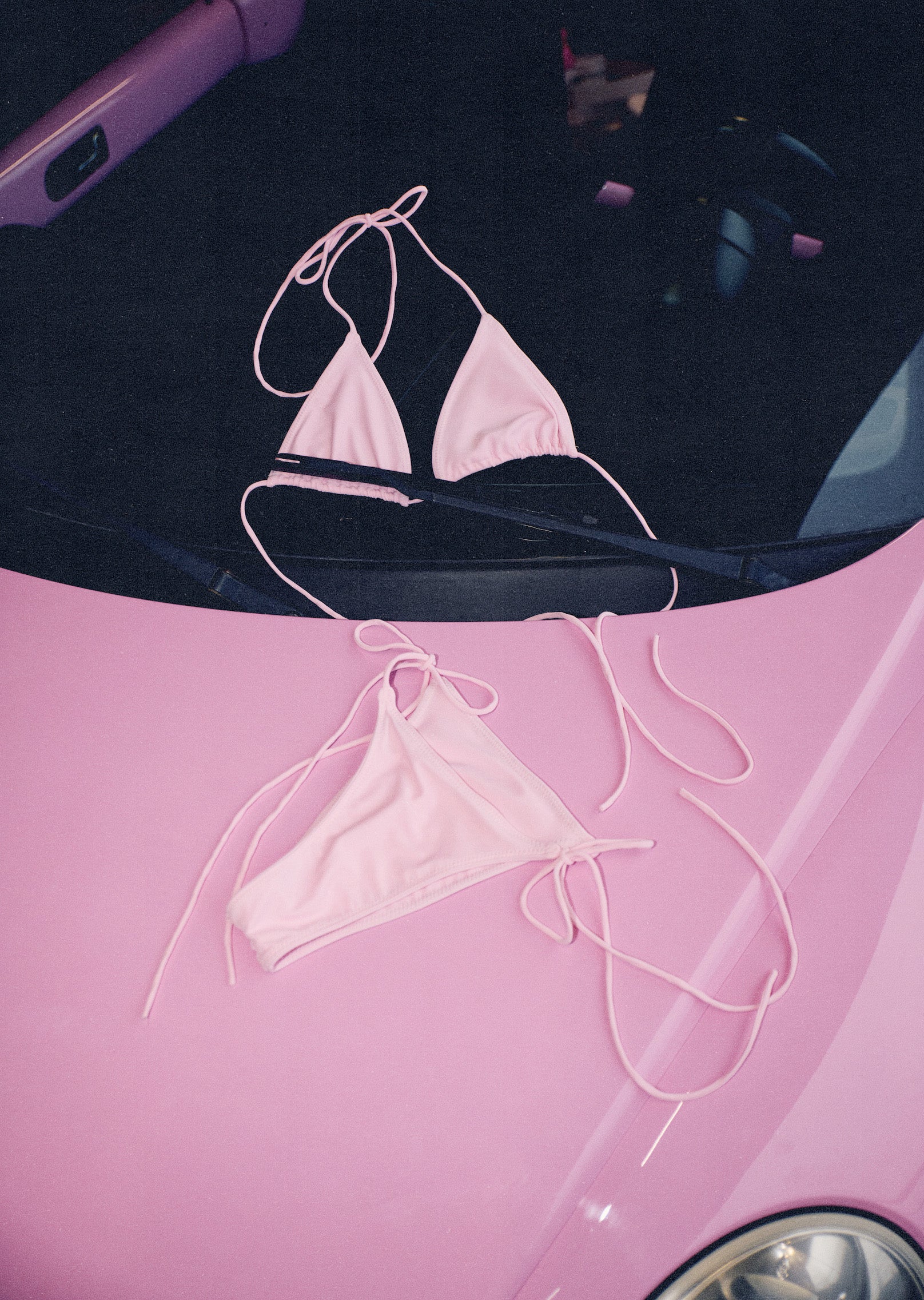 Triangle Bikini Bottom