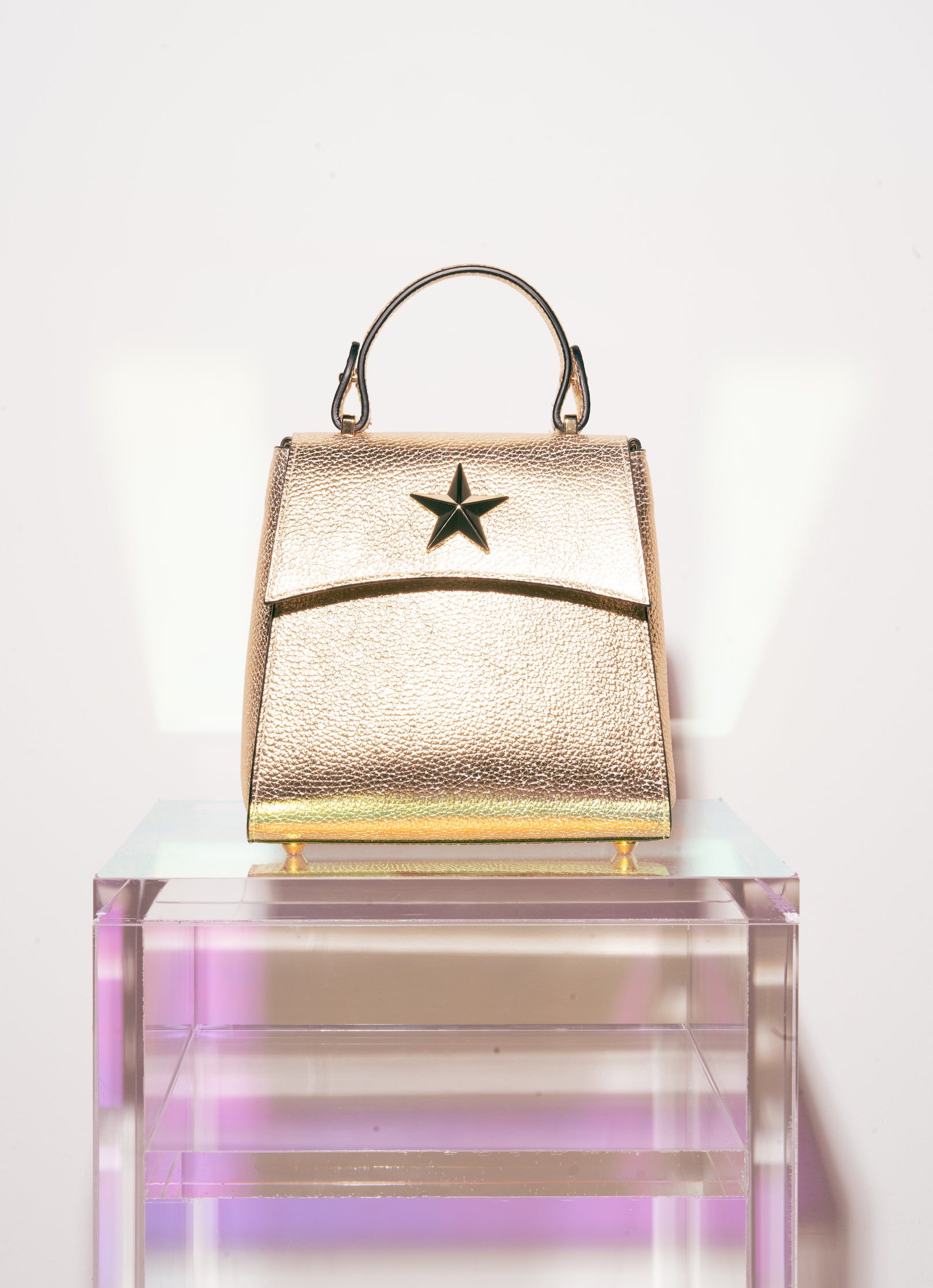 Star Curve Mini Bag