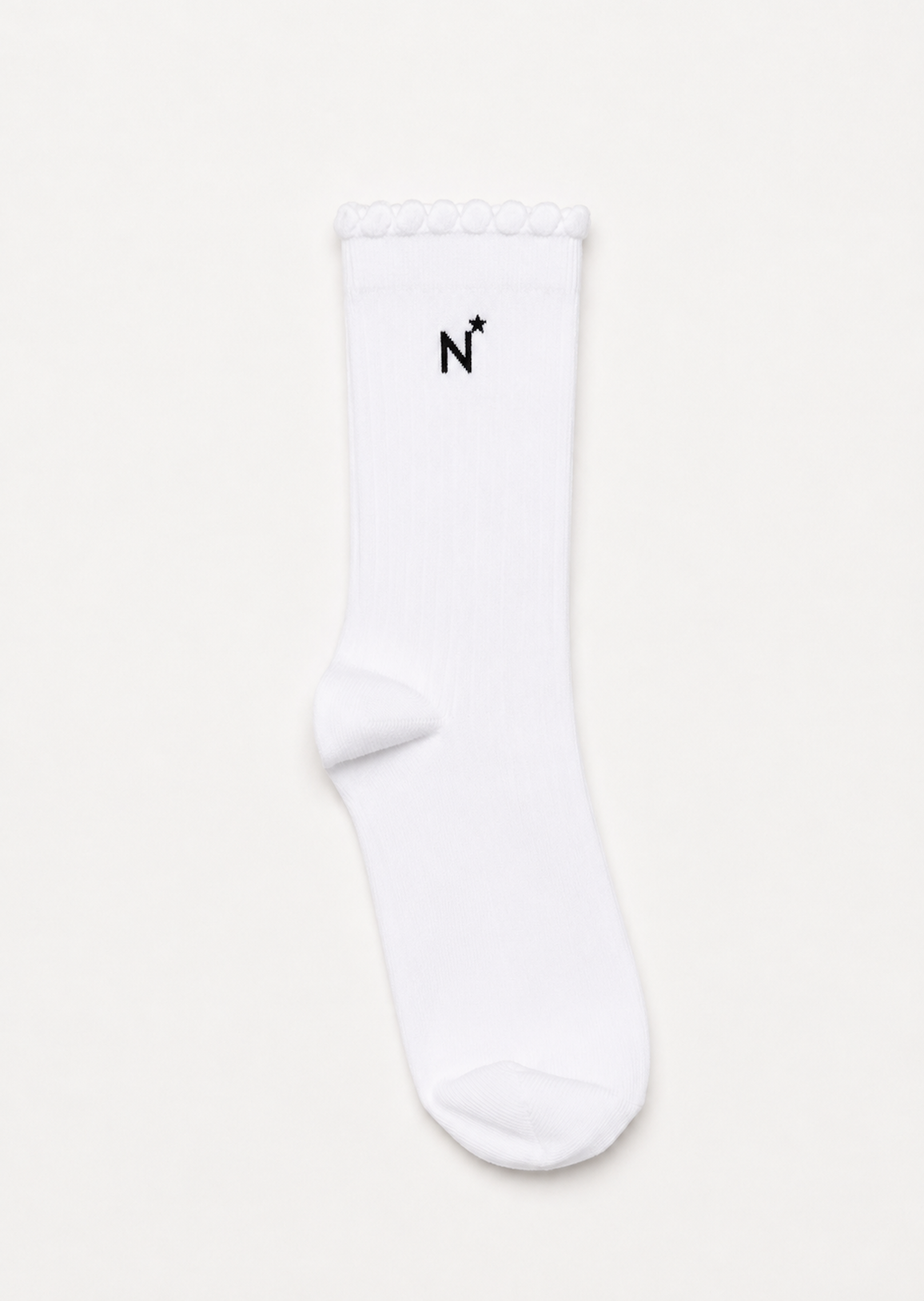 Ruffle N★ Socks