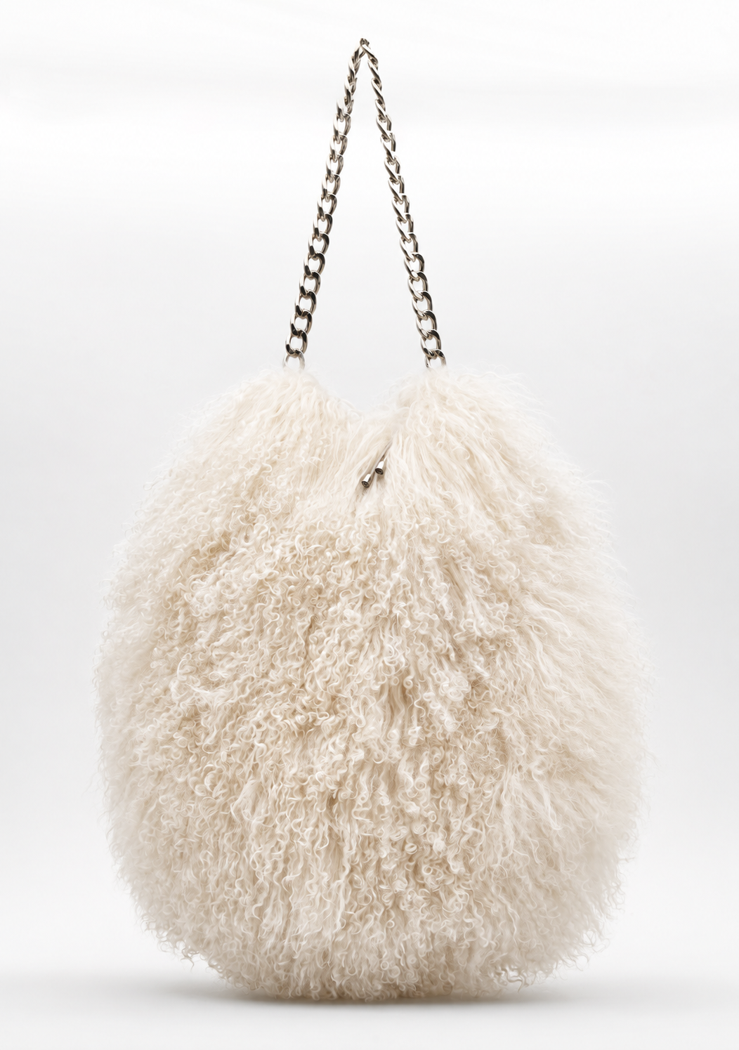 Maxi Pombag with chain
