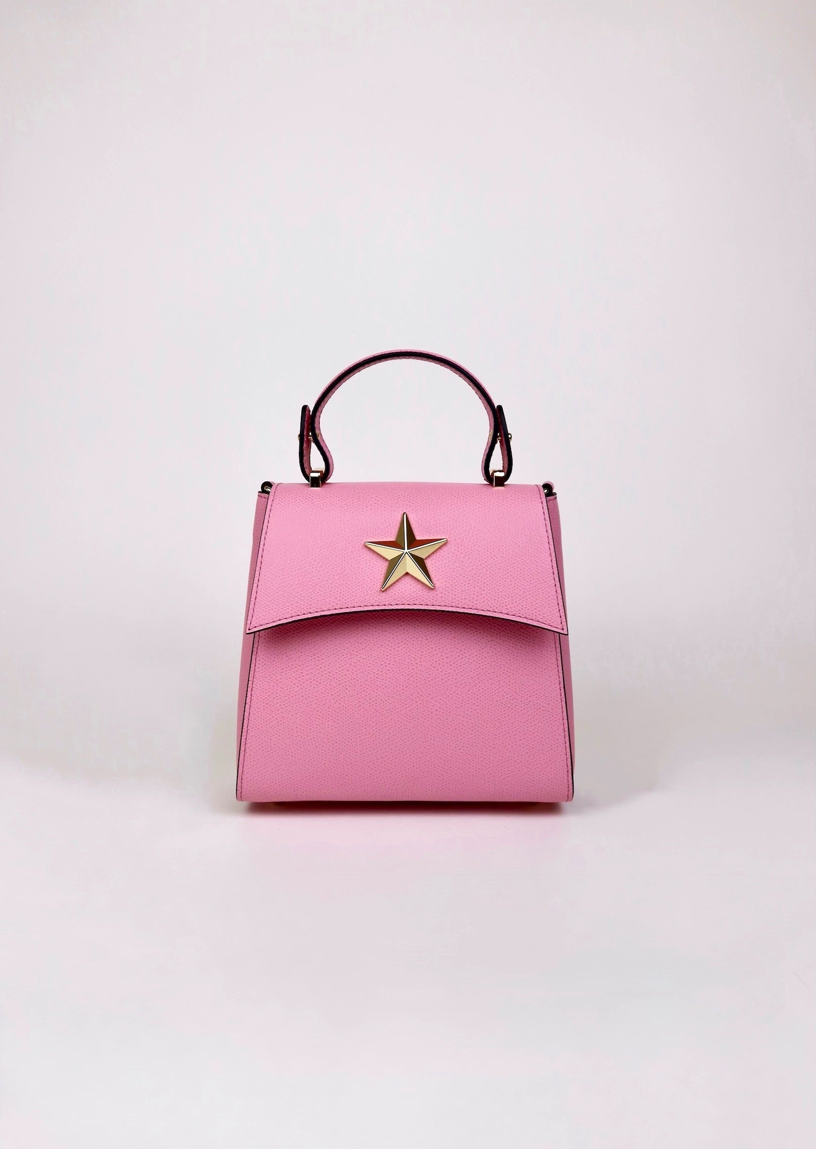 Custom Star Curve Mini Bag by Adel Fuzik