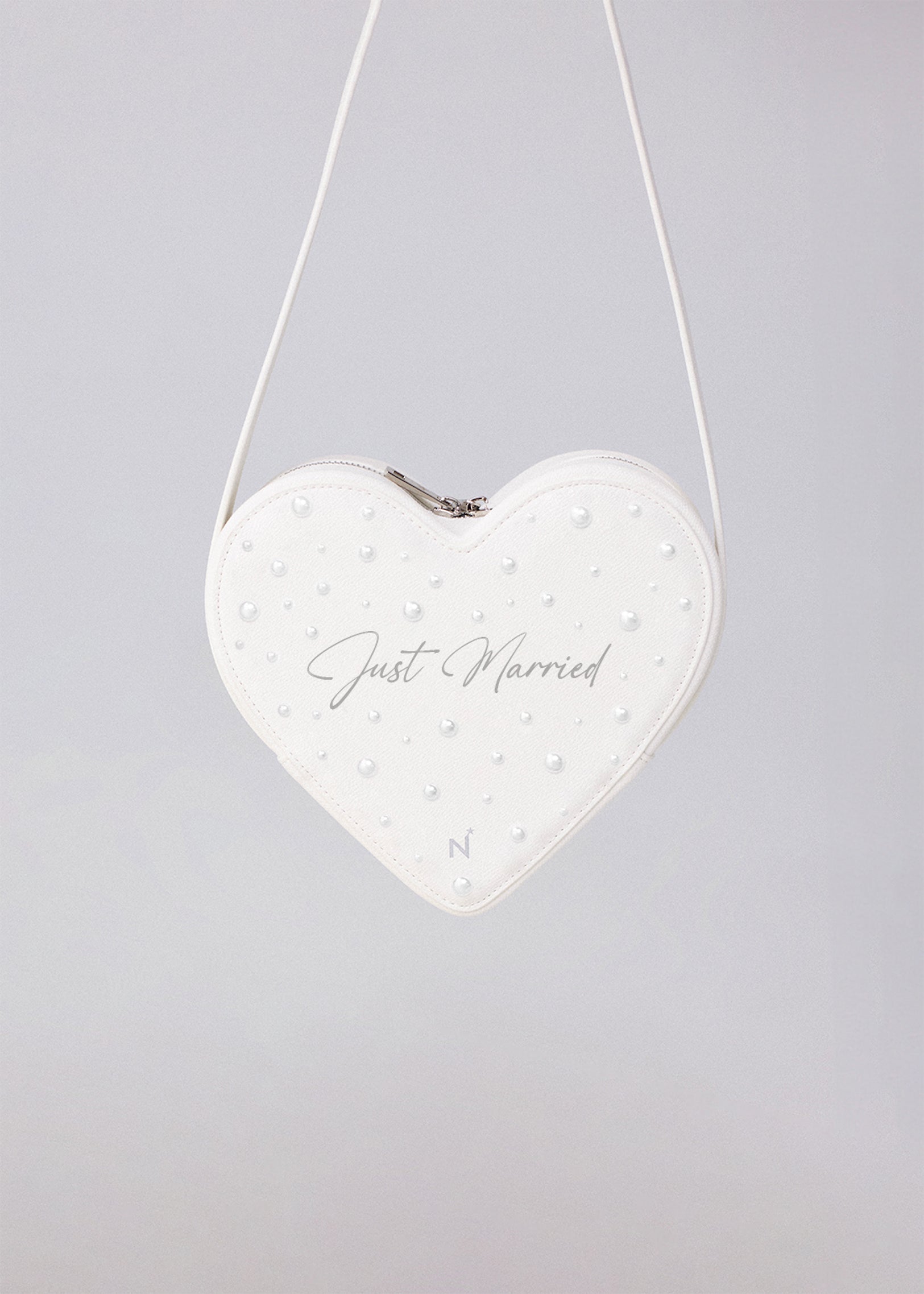 Just Married Eco Love Bag