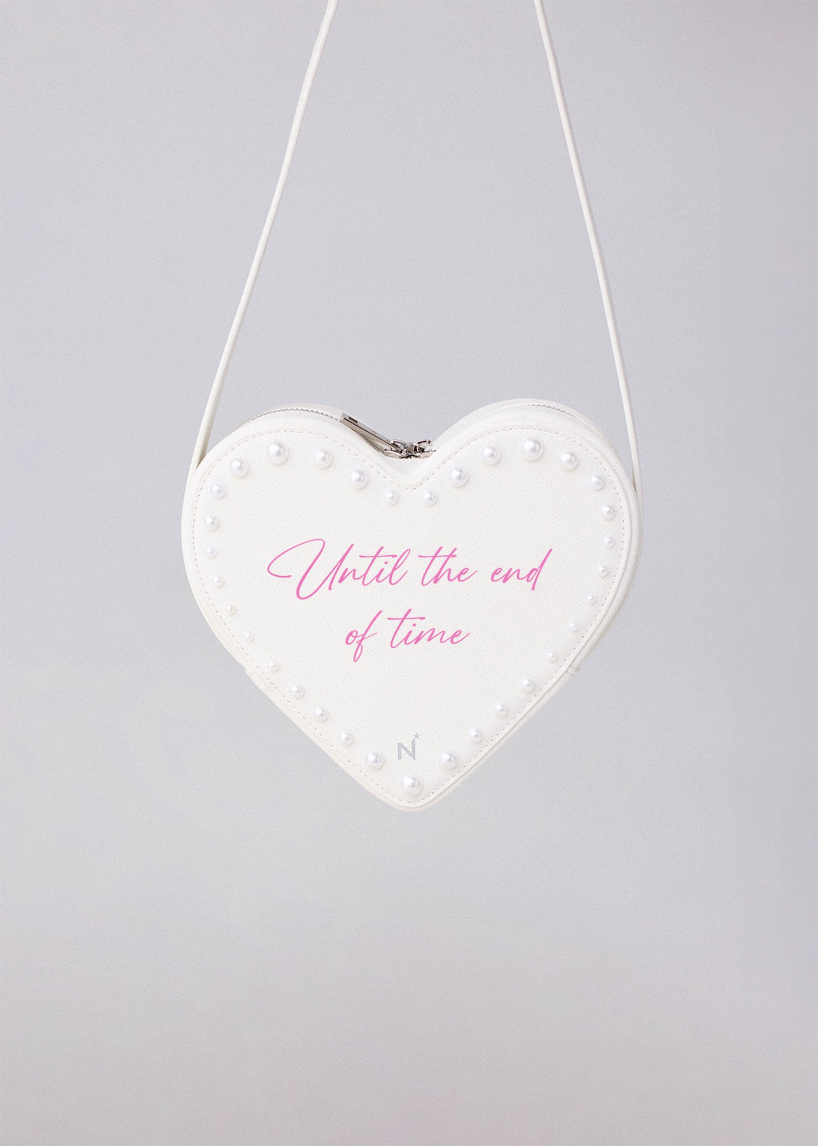 Until the end of time Eco Love Bag